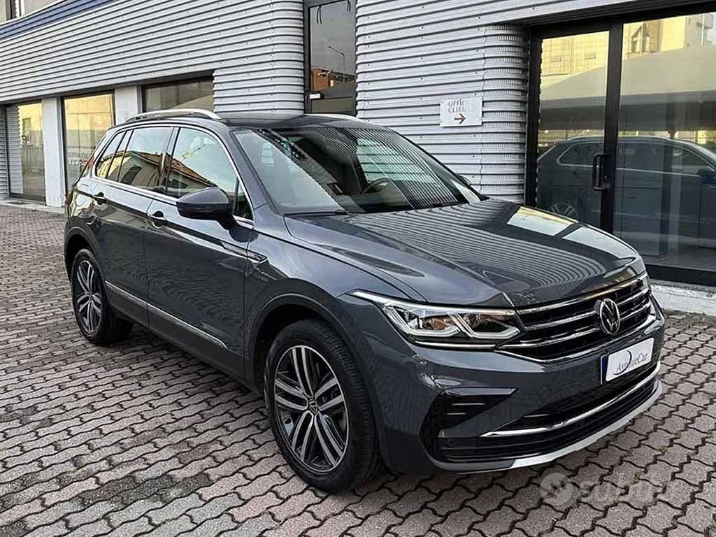 Volkswagen Tiguan 2021 photo 3