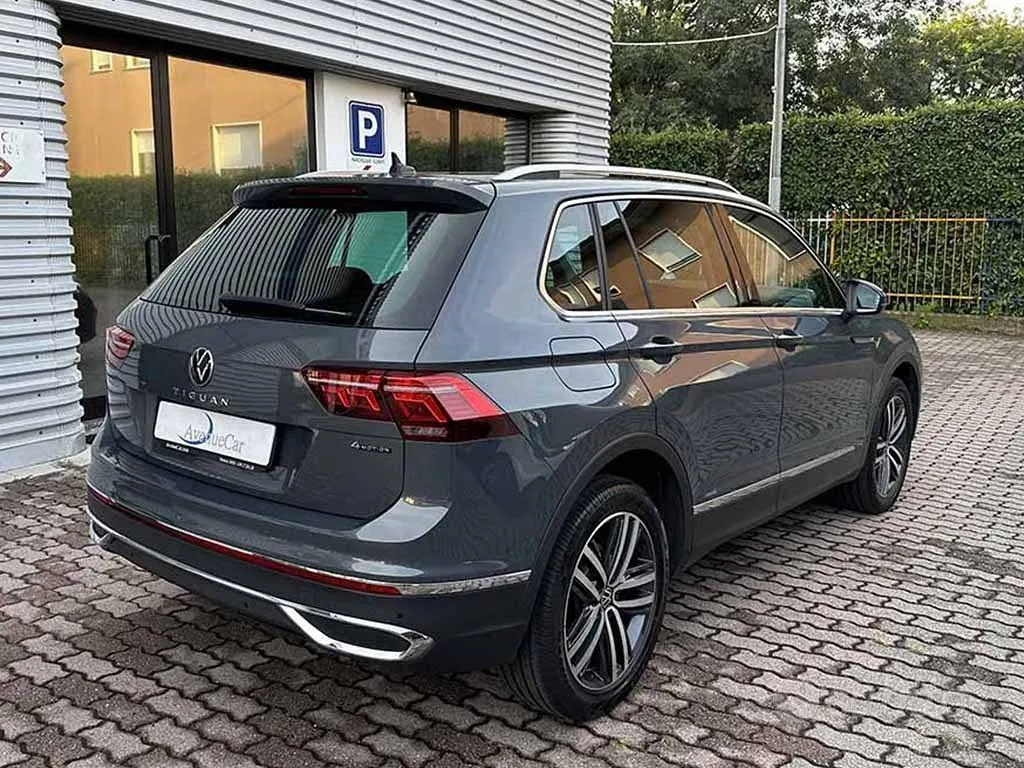 Volkswagen Tiguan 2021 photo 5