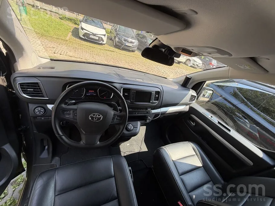 Toyota Proace 2023 photo 5