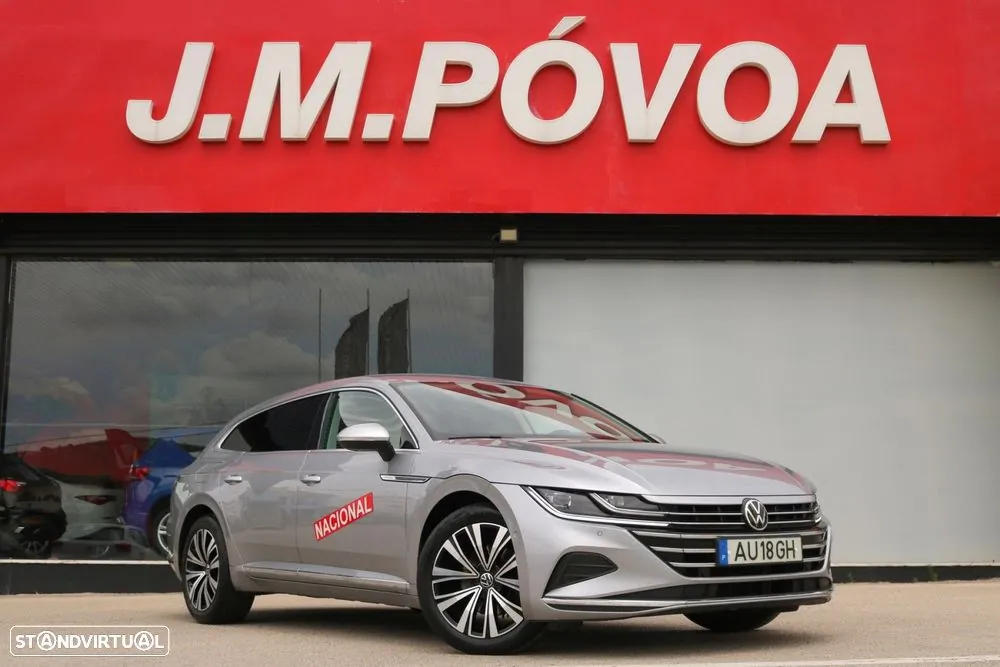Volkswagen Arteon
