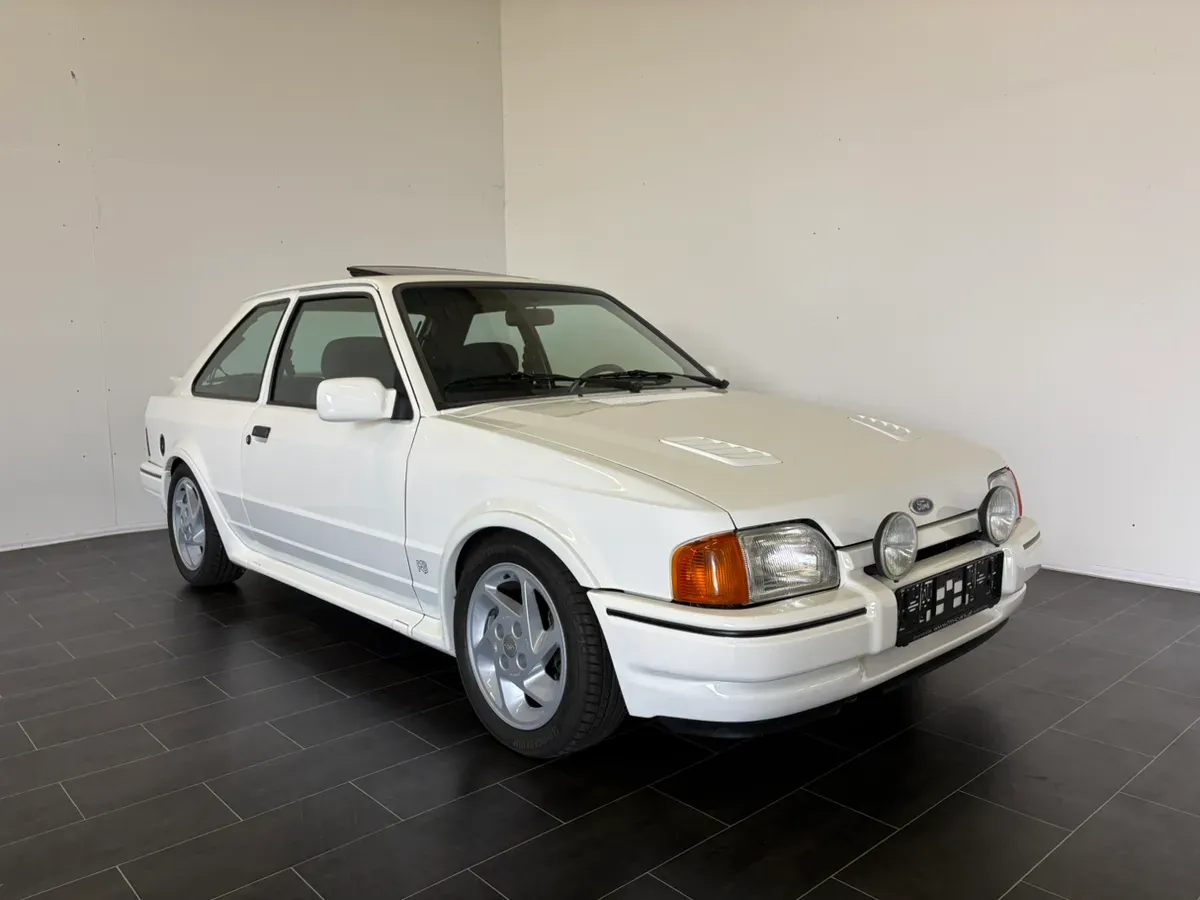 Ford Escort