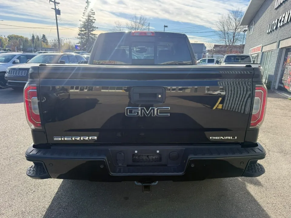 GMC Sierra 1500 2018 photo 4