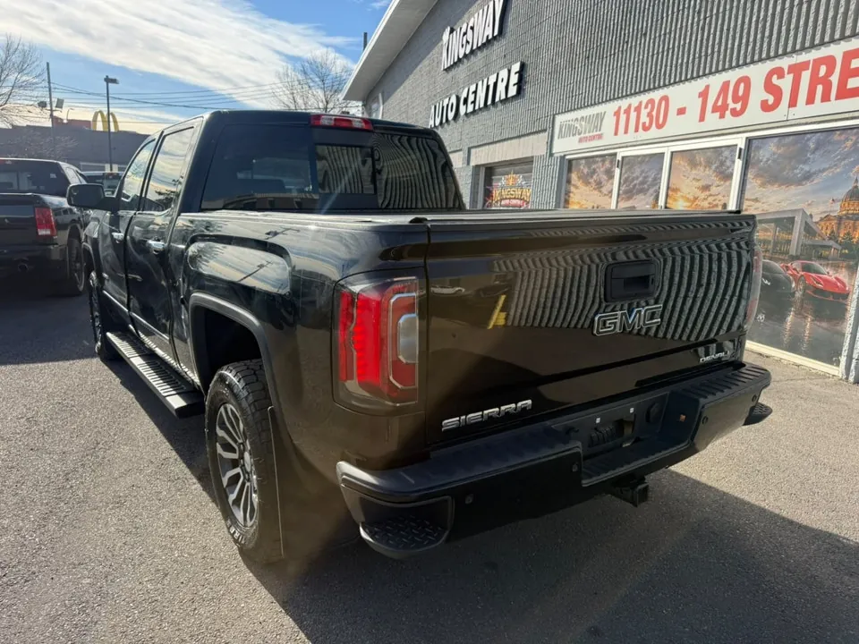 GMC Sierra 1500 2018 photo 3