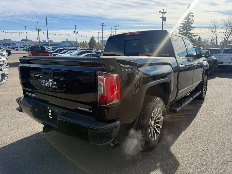 GMC Sierra 1500 2018 photo 5