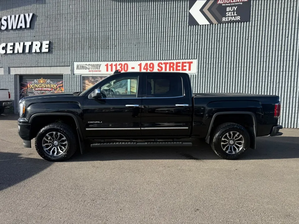 GMC Sierra 1500 2018 photo 2