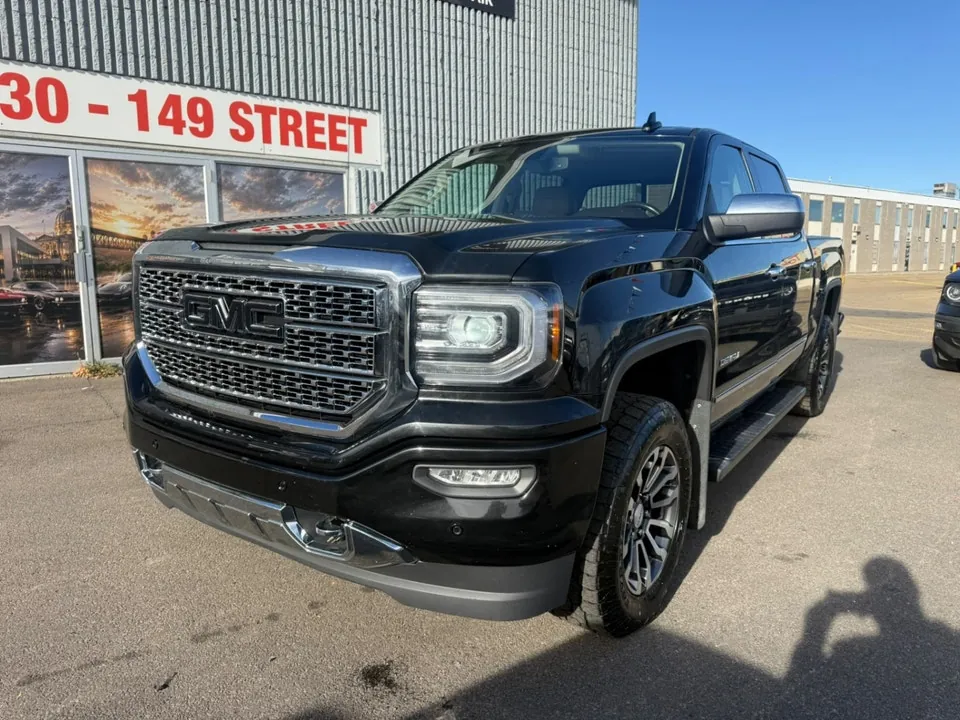 GMC Sierra 1500