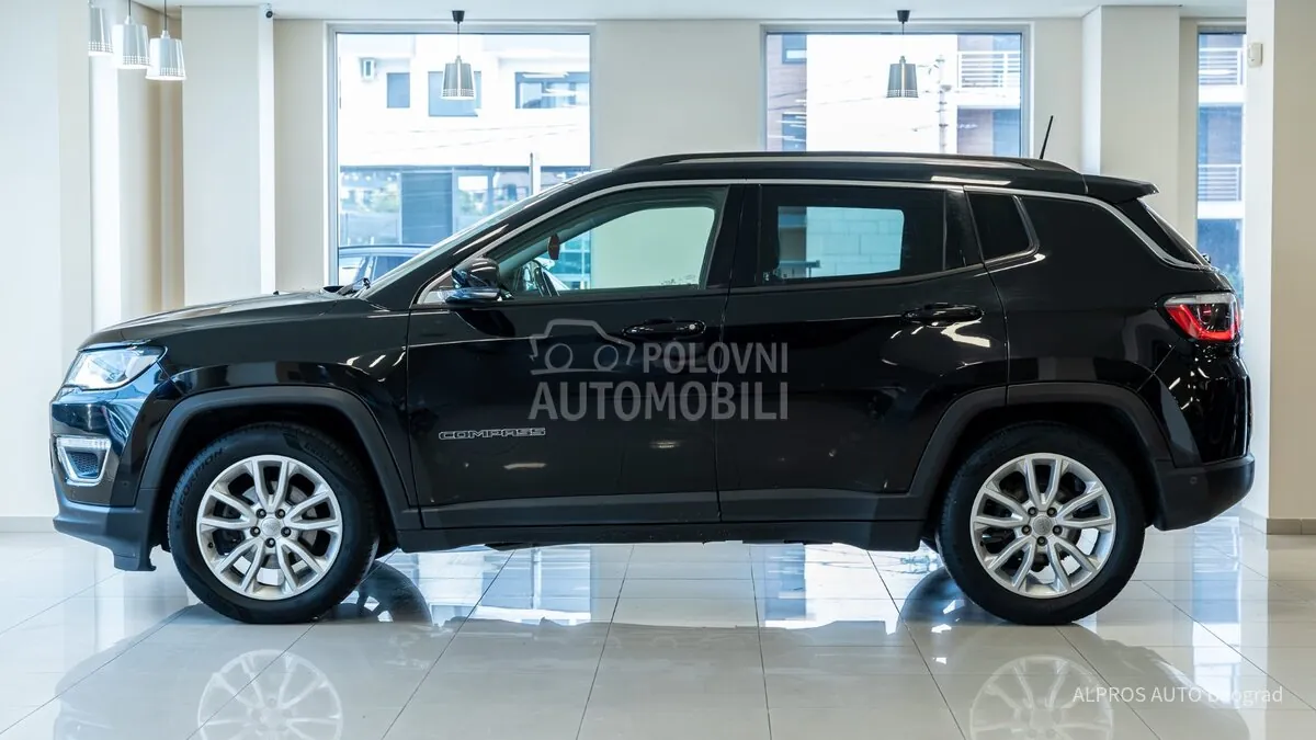 Jeep Compass 2020 photo 2