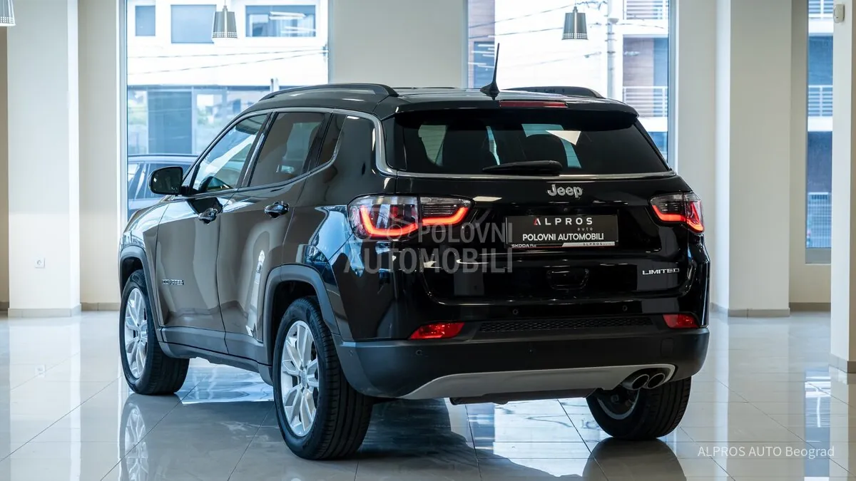 Jeep Compass 2020 photo 5