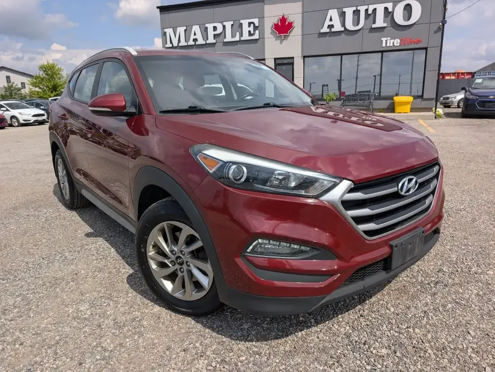 Hyundai Tucson 2018 photo 4
