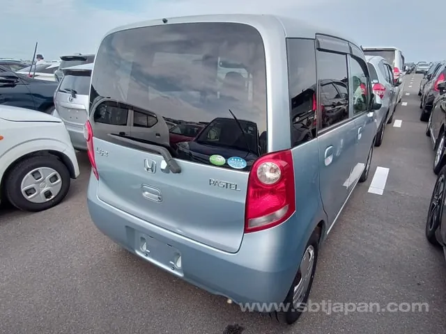 Honda Life 2009 photo 4