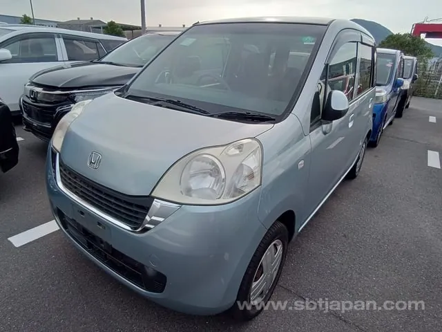 Honda Life 2009 photo 2