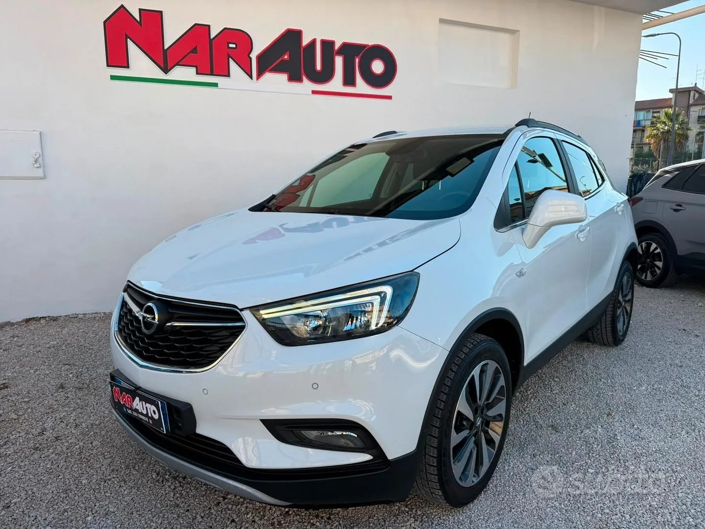 Opel Mokka X 2017 photo 2
