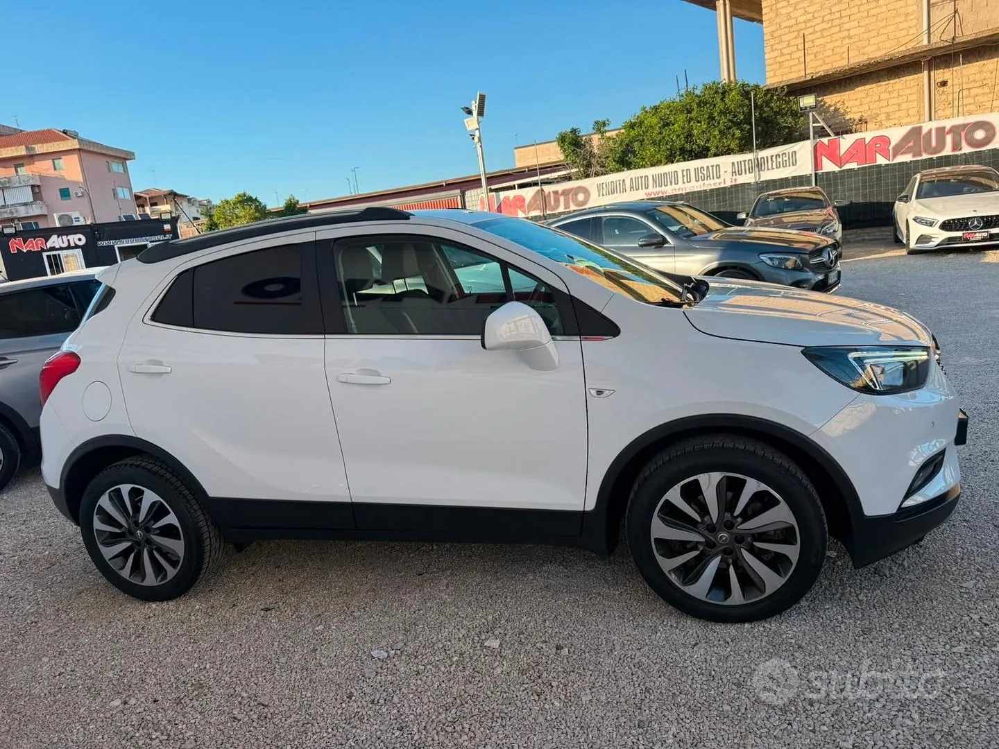 Opel Mokka X 2017 photo 5