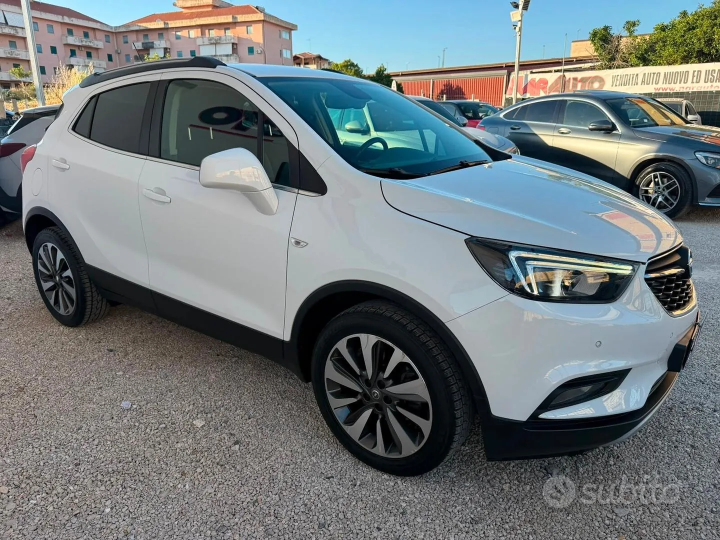Opel Mokka X 2017 photo 4