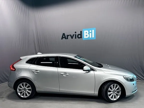 Volvo V40 2016 photo 4