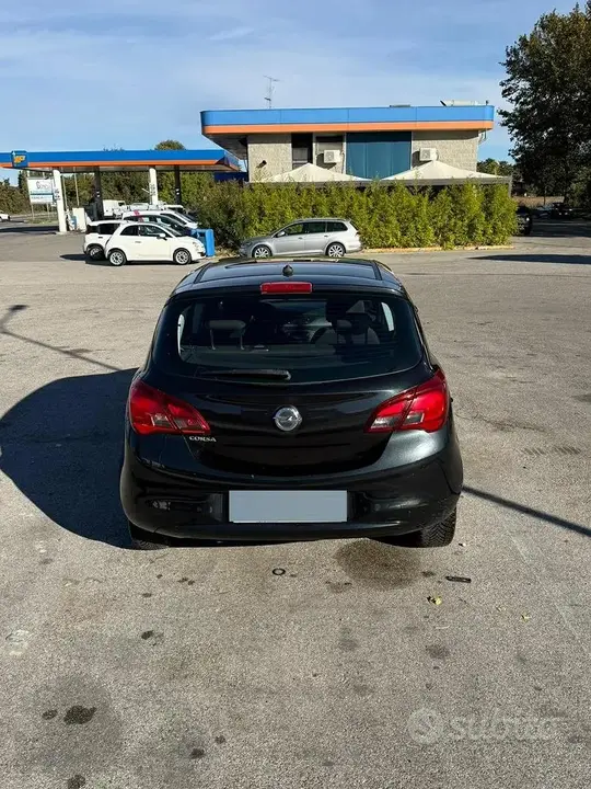 Opel Corsa 2015 photo 4