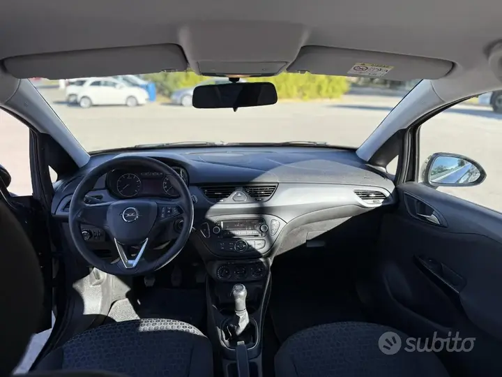 Opel Corsa 2015 photo 5