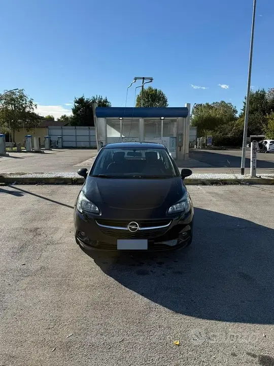 Opel Corsa 2015 photo 3