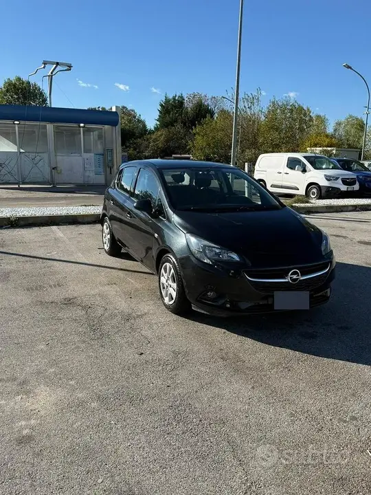 Opel Corsa 2015 photo 2