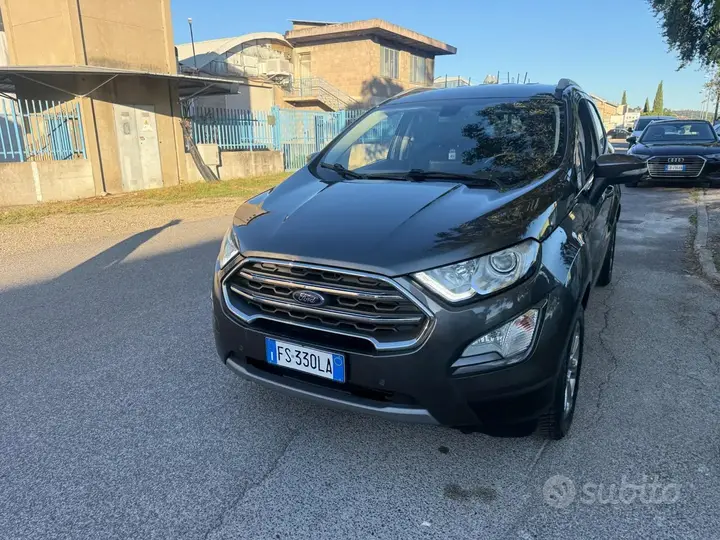 Ford Ecosport