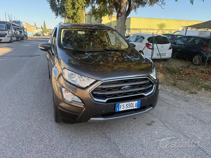 Ford Ecosport 2018 photo 4