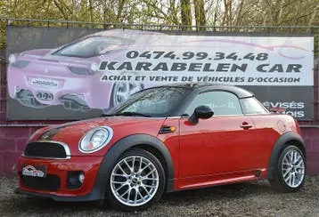 Mini John Cooper Works