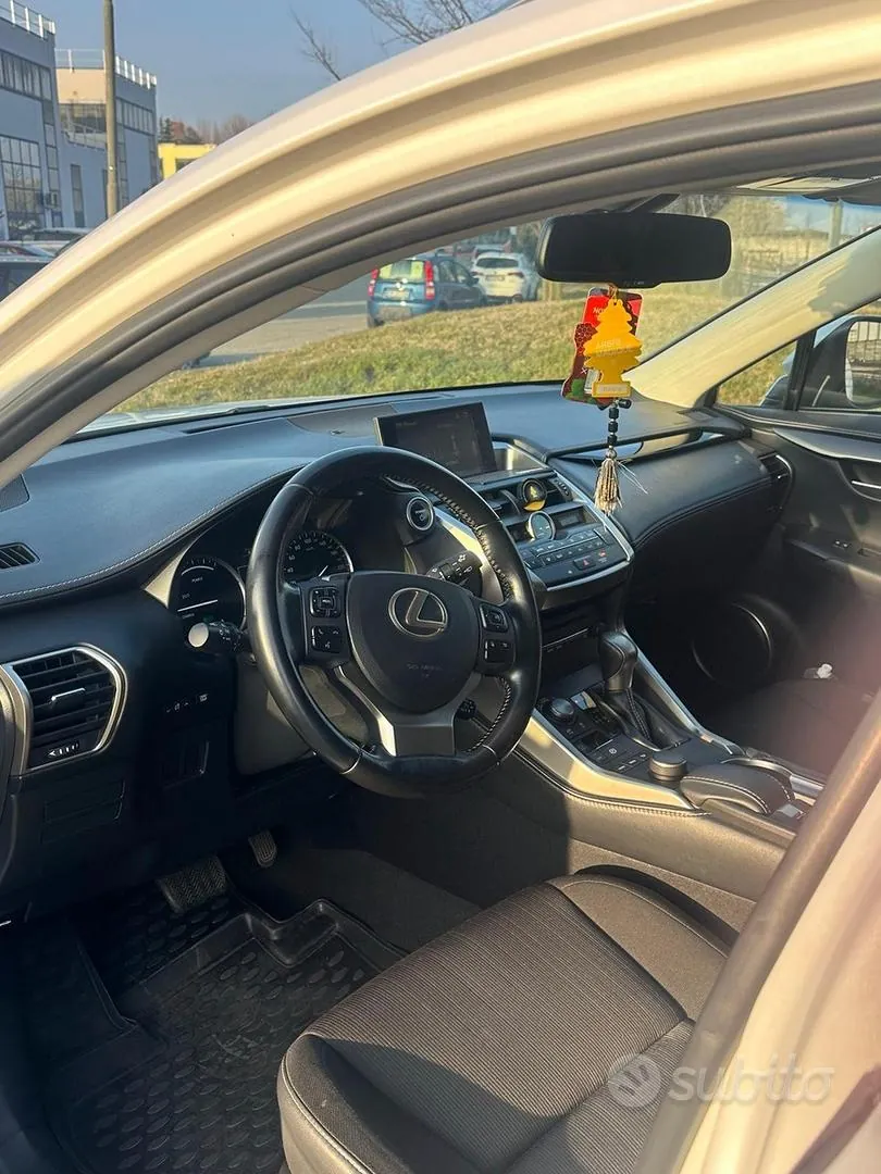 Lexus Nx 2017 photo 5