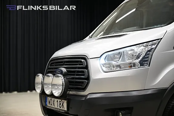 Ford Transit 2019 photo 3
