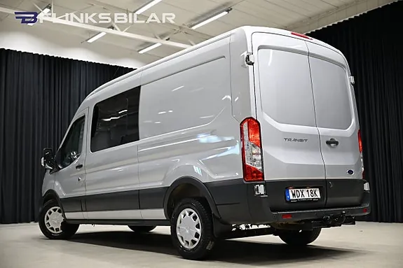 Ford Transit 2019 photo 5