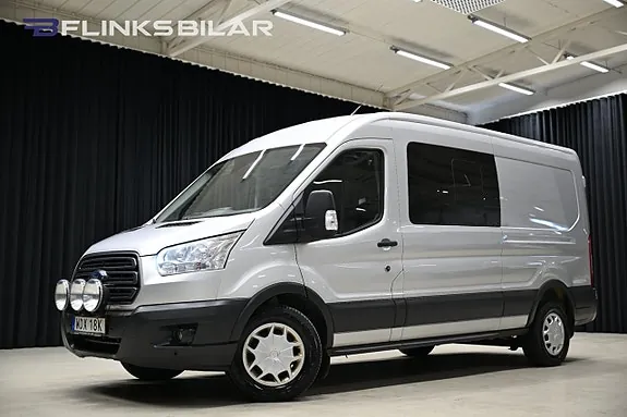 Ford Transit 2019 photo 2