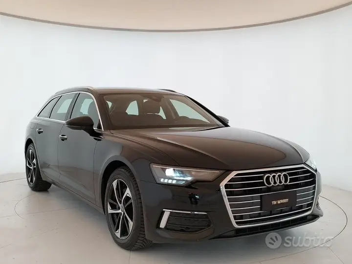 Audi A6 Avant 2019 photo 3
