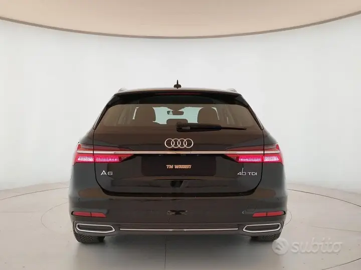 Audi A6 Avant 2019 photo 5