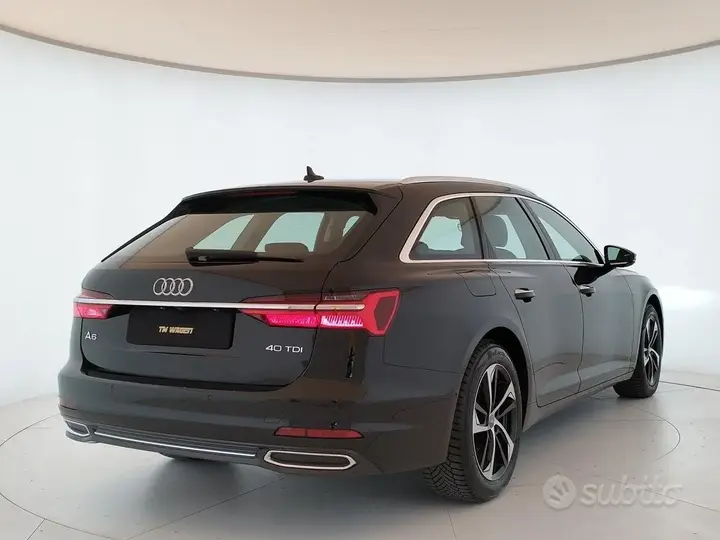Audi A6 Avant 2019 photo 4