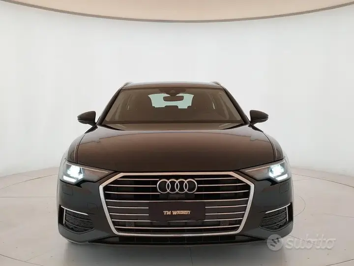 Audi A6 Avant 2019 photo 2