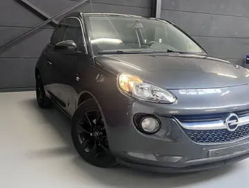 Opel Adam 2017 photo 3