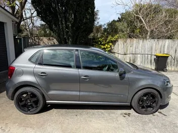 Volkswagen Polo 2014 photo 2