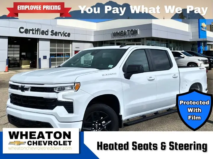 Chevrolet Silverado 1500