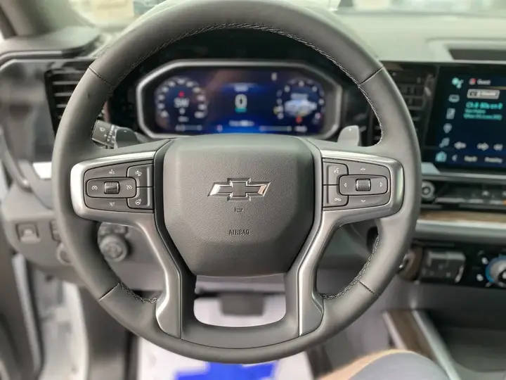 Chevrolet Silverado 1500 2026 photo 4