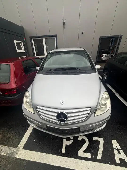Mercedes-Benz B-Class
