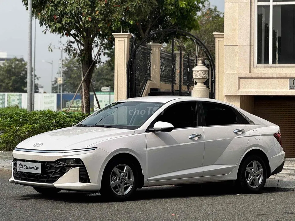 Hyundai Accent 2025 photo 2
