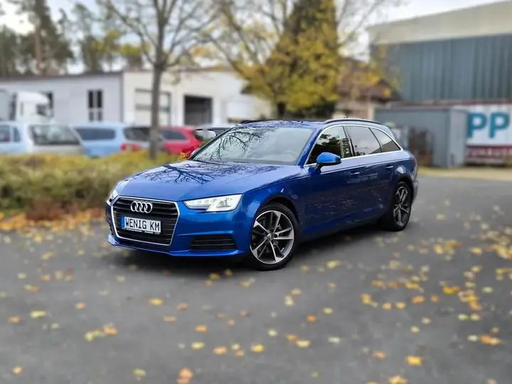 Audi A4 Avant