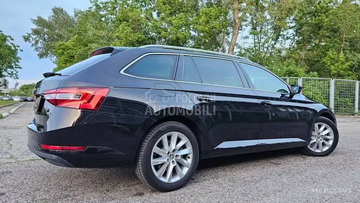 Skoda Superb 2021 photo 4
