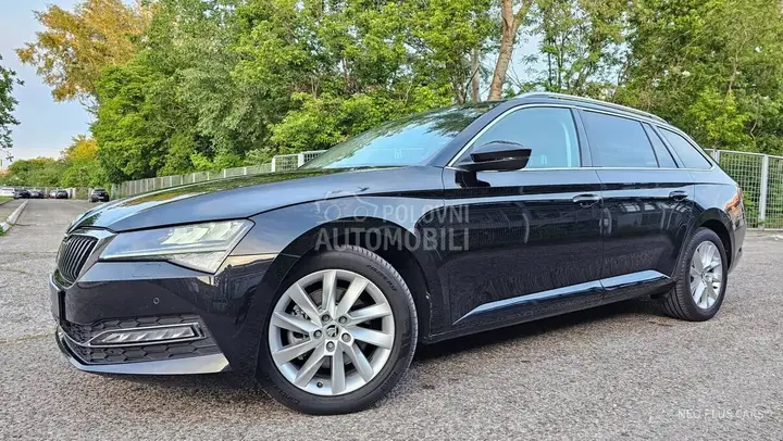 Skoda Superb 2021 photo 2