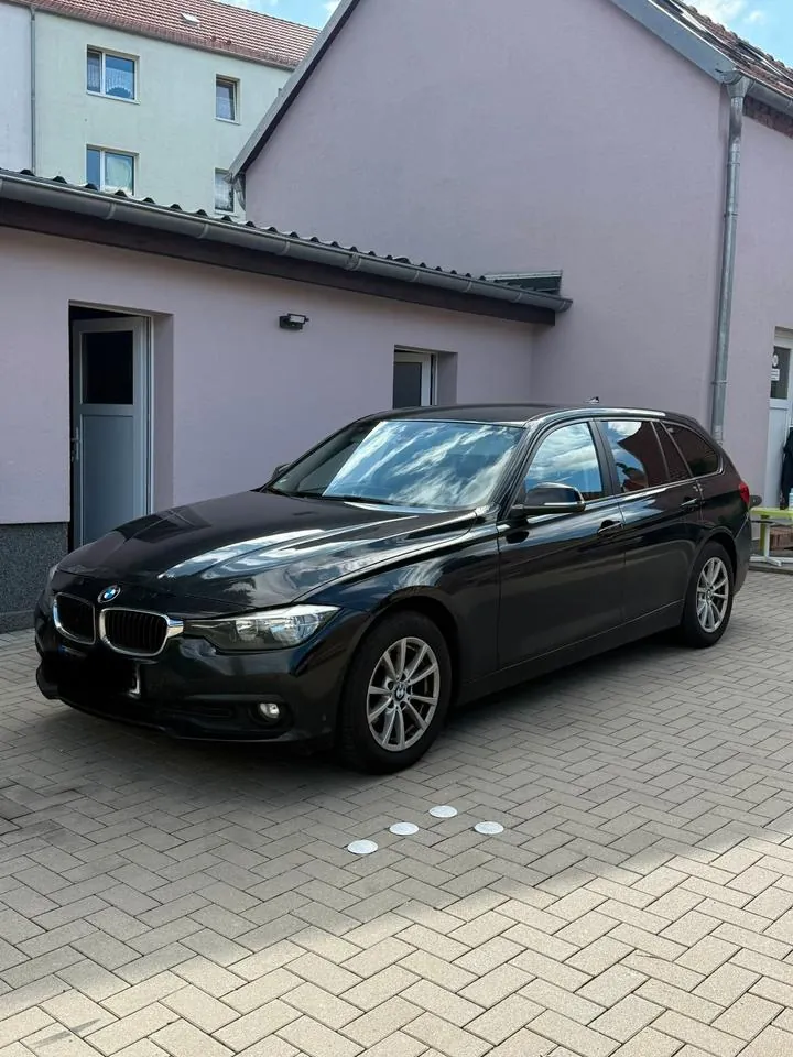 BMW 320D Touring