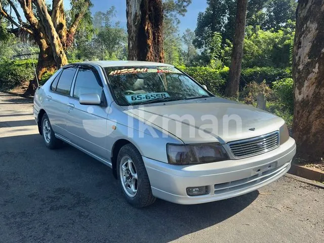 Nissan Bluebird