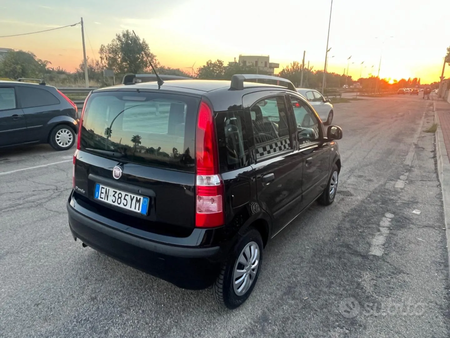 Fiat Panda 2012 photo 5