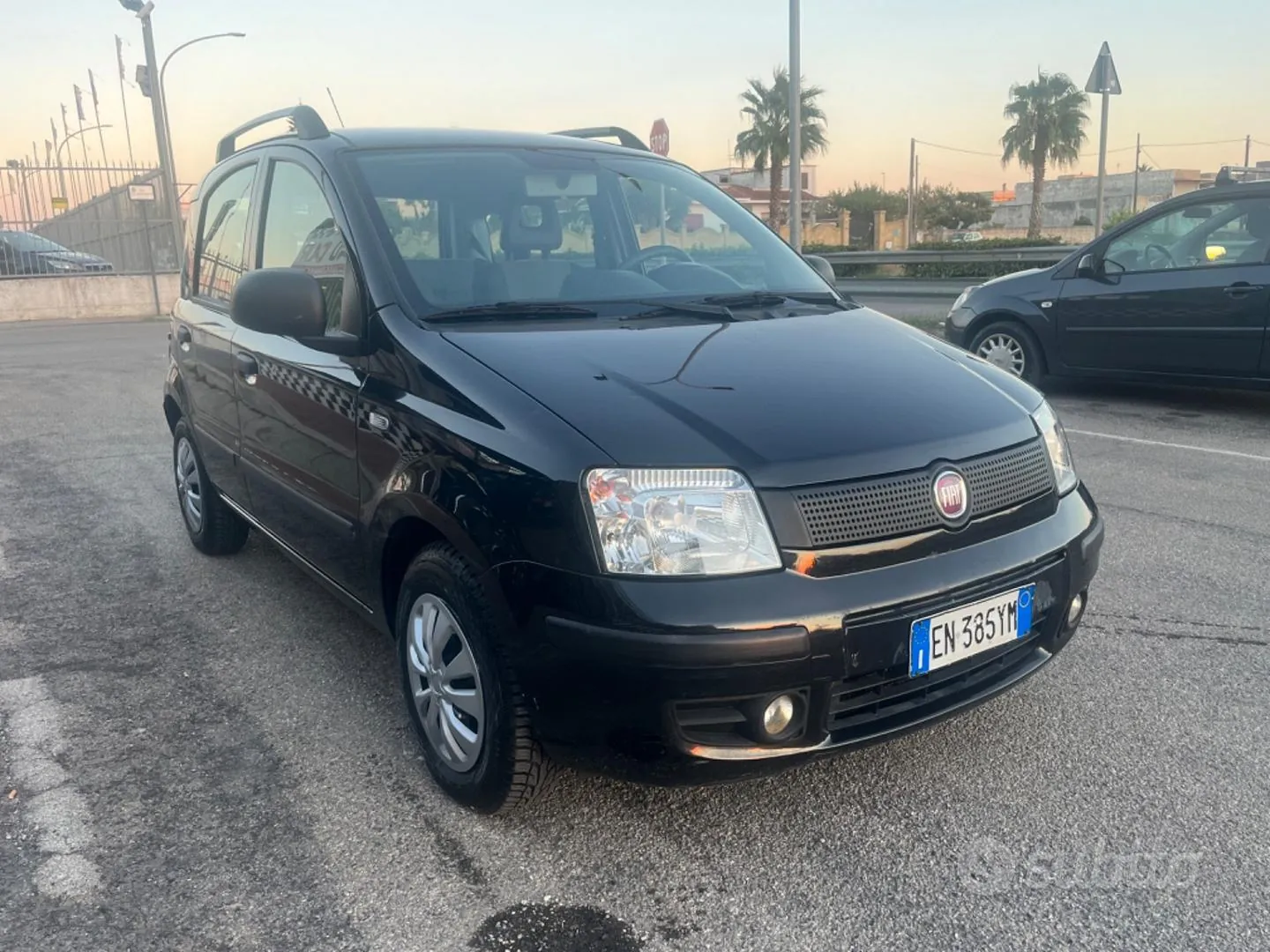 Fiat Panda 2012 photo 3