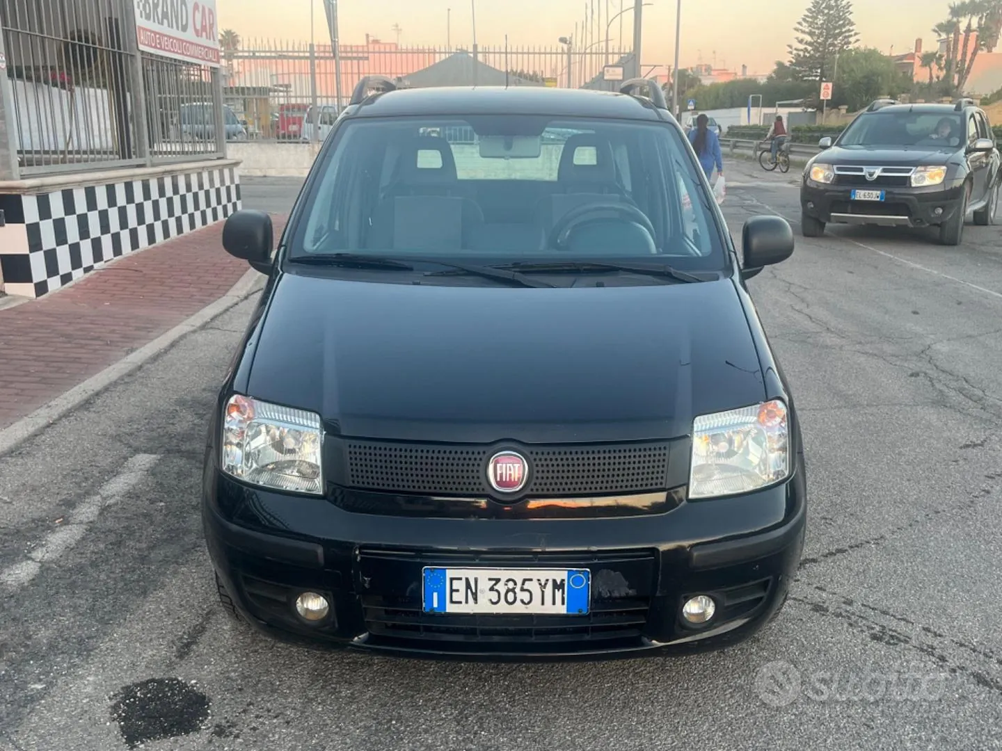 Fiat Panda 2012 photo 2