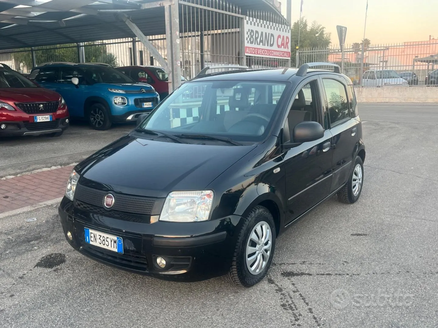 Fiat Panda