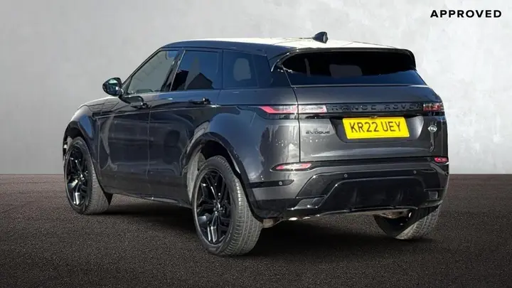 Land Rover Range Rover Evoque 2022 photo 2
